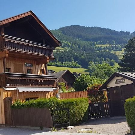 Chalet am Park Piesendorf Exteriör bild