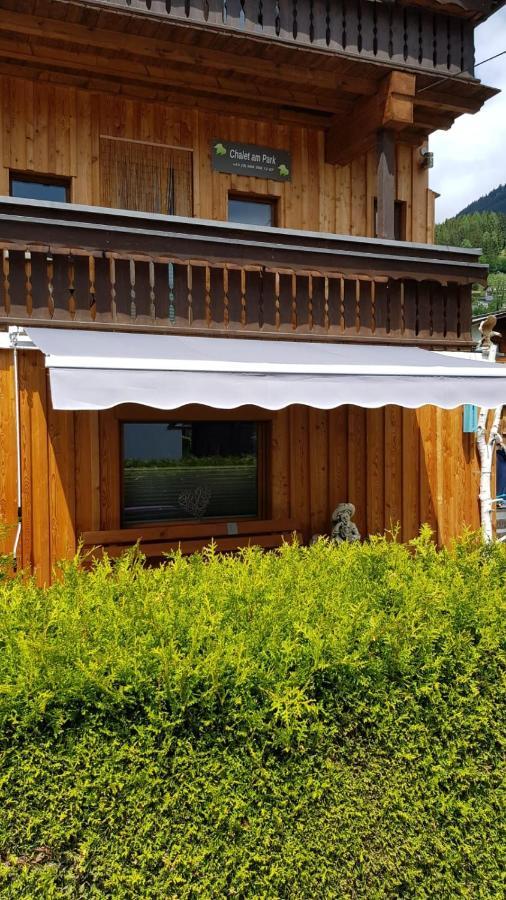 Chalet am Park Piesendorf Exteriör bild