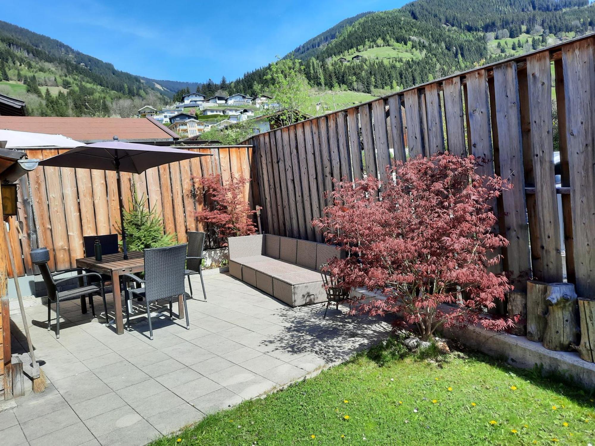 Chalet am Park Piesendorf Exteriör bild