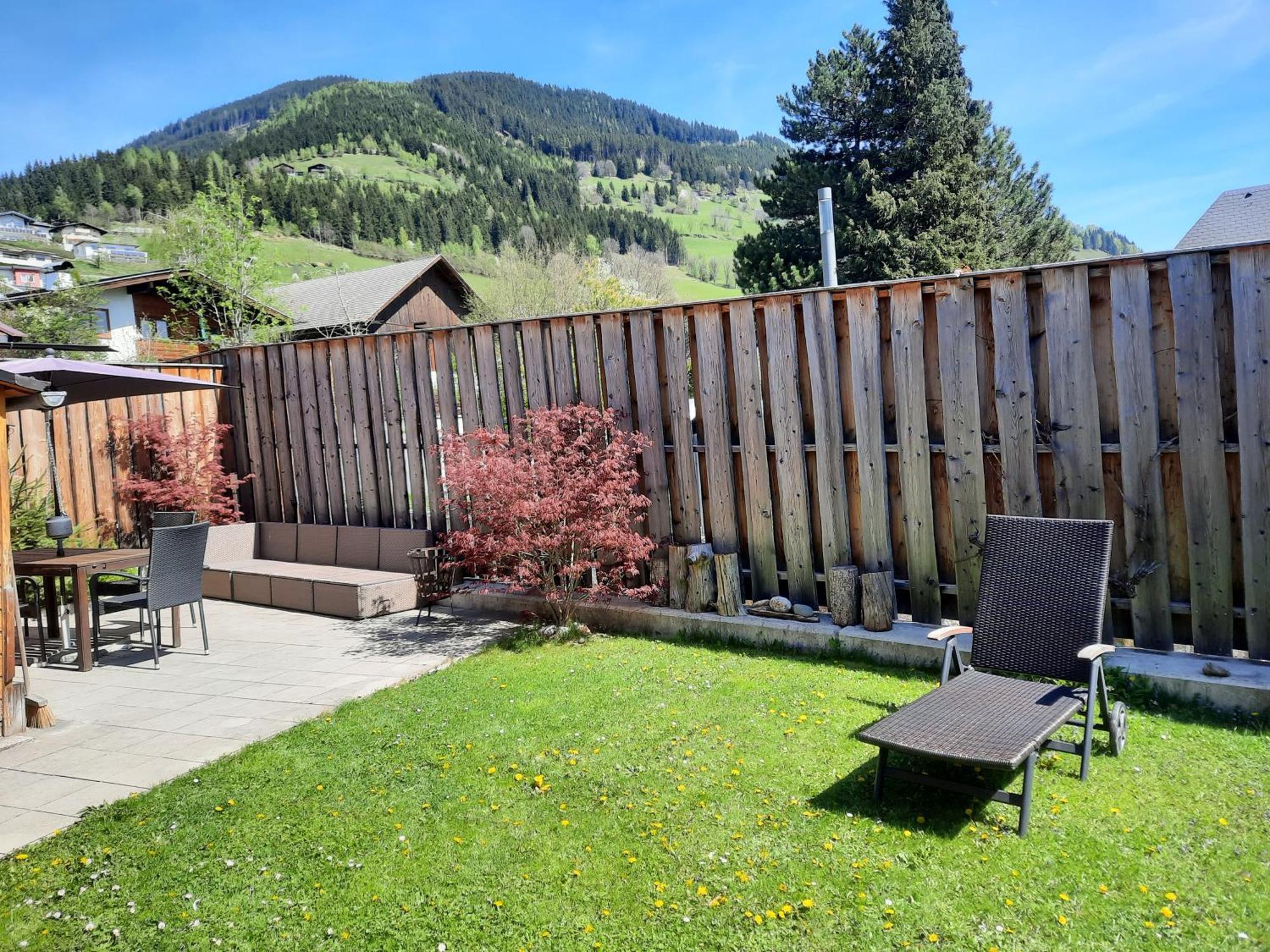 Chalet am Park Piesendorf Exteriör bild
