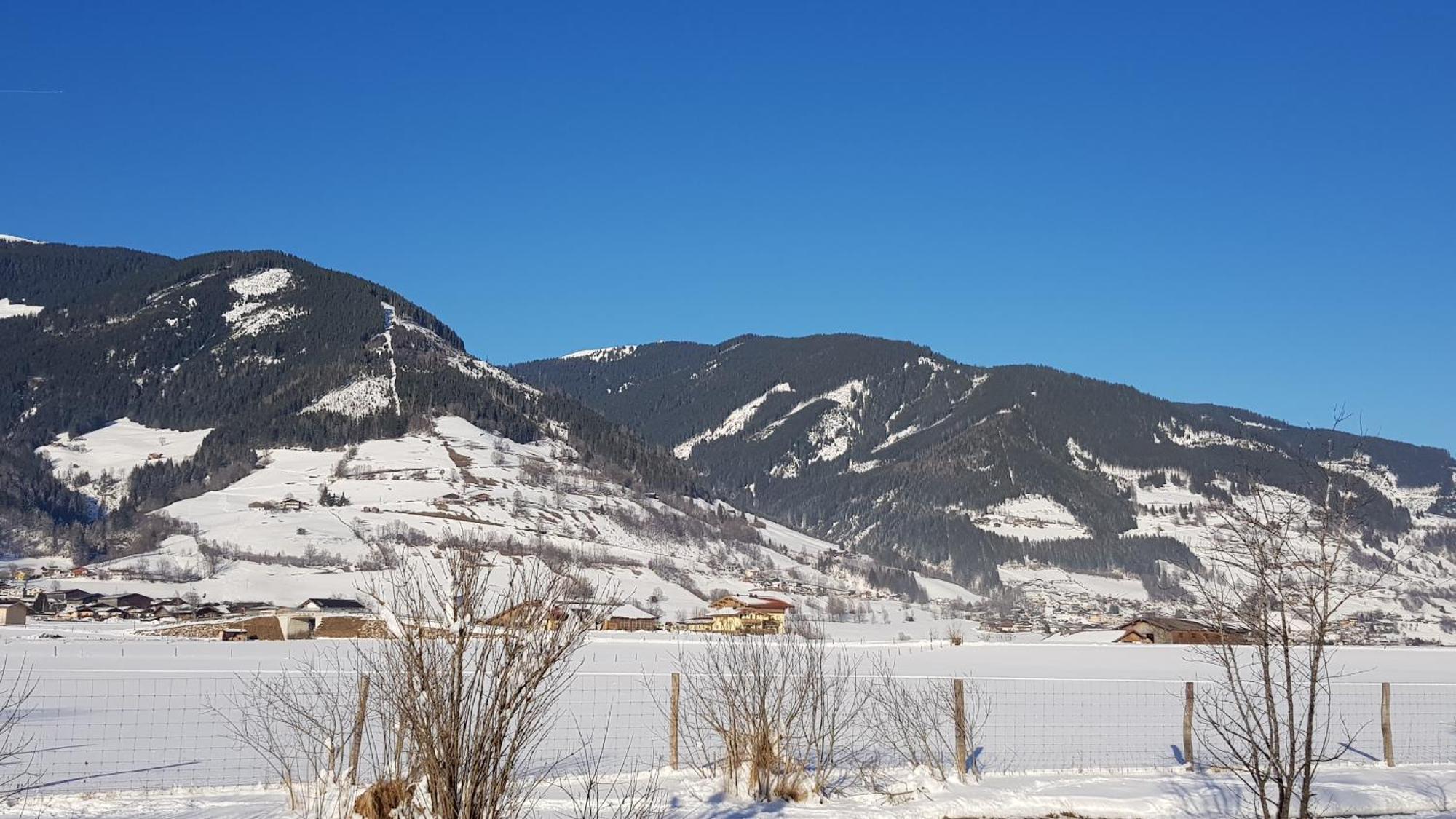 Chalet am Park Piesendorf Rum bild