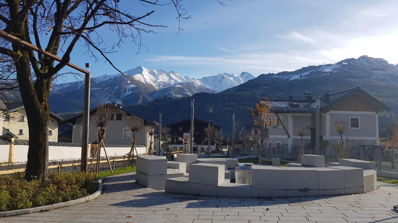 Chalet am Park Piesendorf Exteriör bild